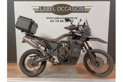 YAMAHA XTZ TENERE 700 World Raid