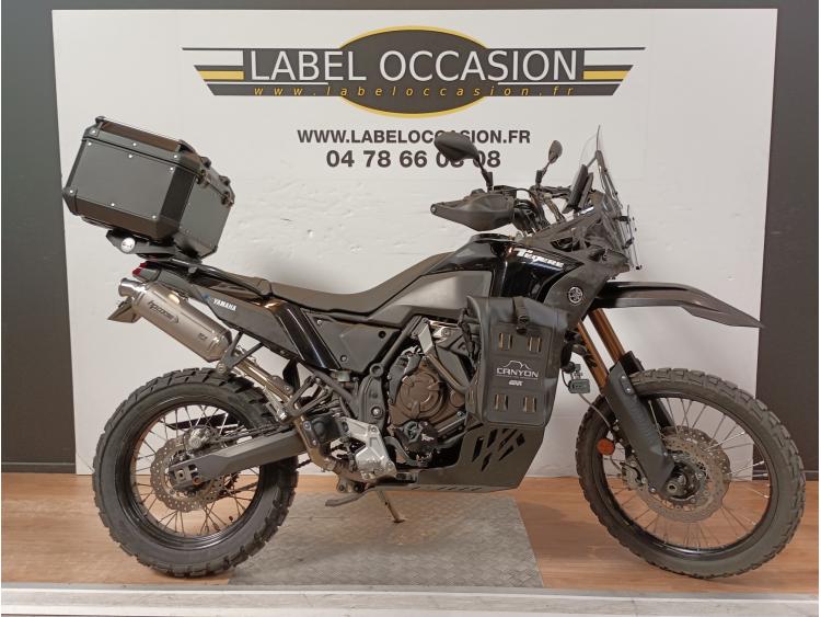 YAMAHA 700 TENERE World Raid