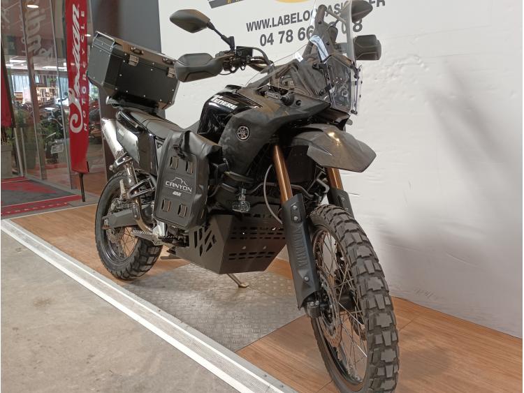 YAMAHA 700 TENERE World Raid
