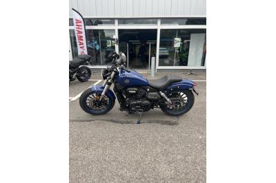 ARCHIVE MOTORCYCLE BLACKPEARL