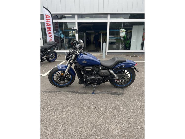 ARCHIVE MOTORCYCLE BLACKPEARL