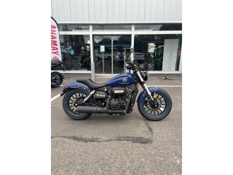 ARCHIVE MOTORCYCLE BLACKPEARL