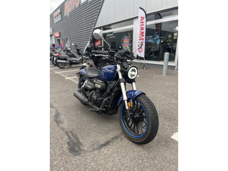 ARCHIVE MOTORCYCLE BLACKPEARL