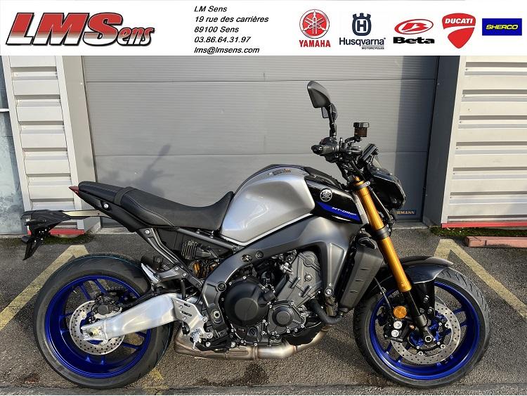 YAMAHA MT-09 SP