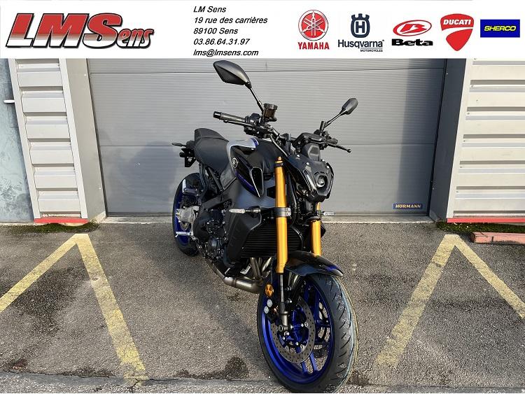 YAMAHA MT-09 SP