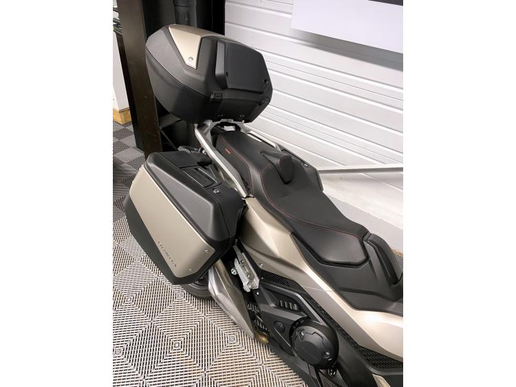 HONDA NSS FORZA 750 ABS - BAGAGERIE COMPLETE - ELIGIBLE A2 - GTIE 05/2030