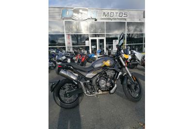 VOGE ACX 525