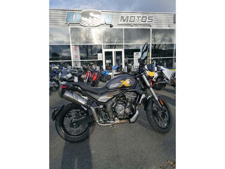 VOGE 525 ACX 2025 