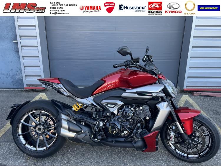 DUCATI XDIAVEL V4