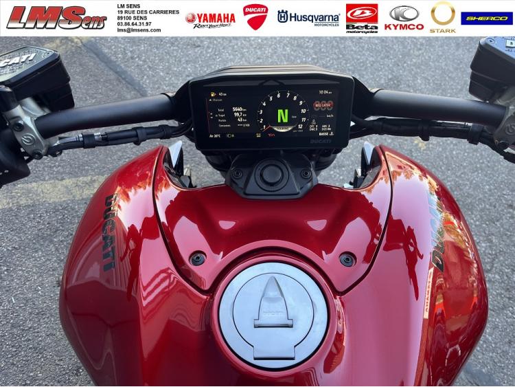 DUCATI XDIAVEL V4