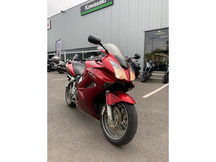 HONDA VFR 800 F