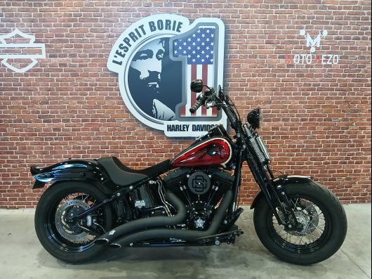 HARLEY-DAVIDSON SOFTAIL SPRINGER 1584 CROSS BONES