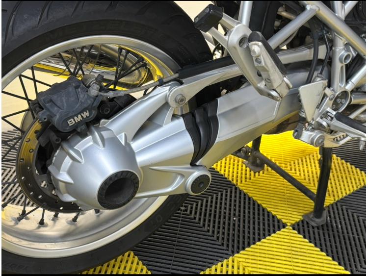 BMW R 1200 R CLASSIC ABS