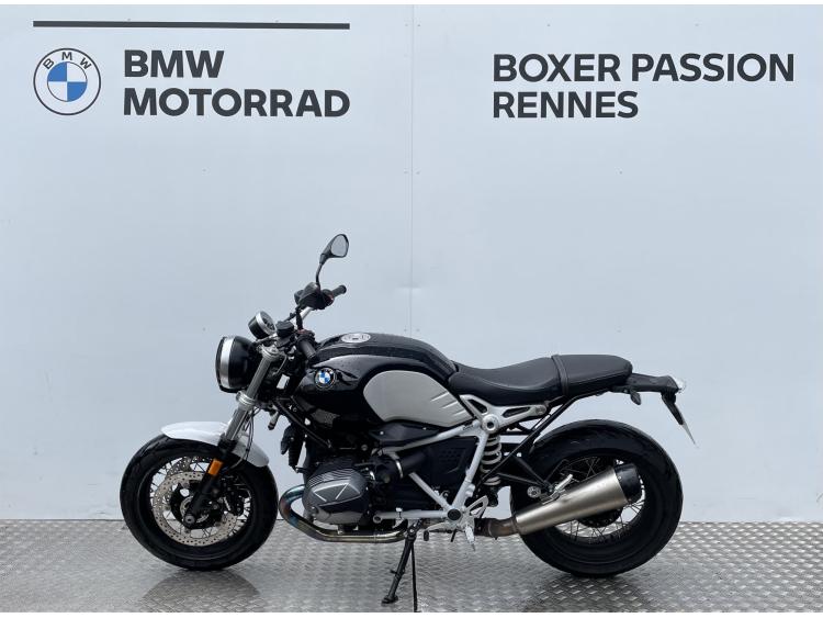 BMW R NineT PURE
