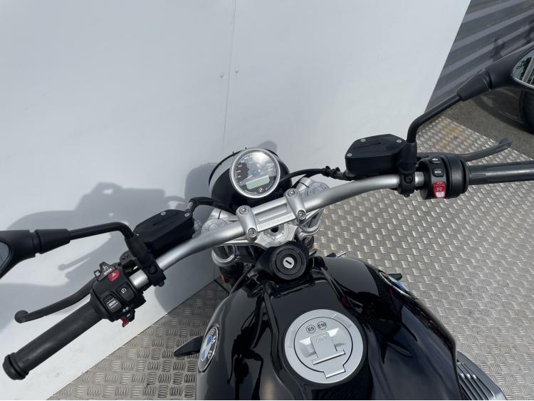 BMW R NineT PURE