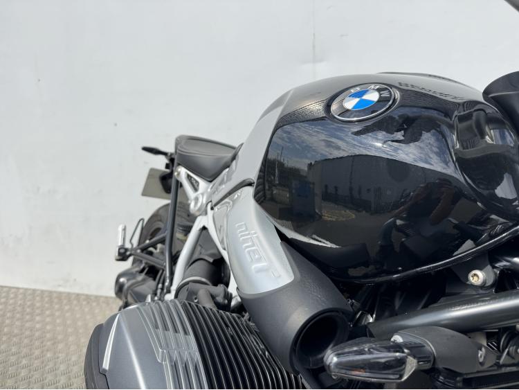 BMW R NineT PURE