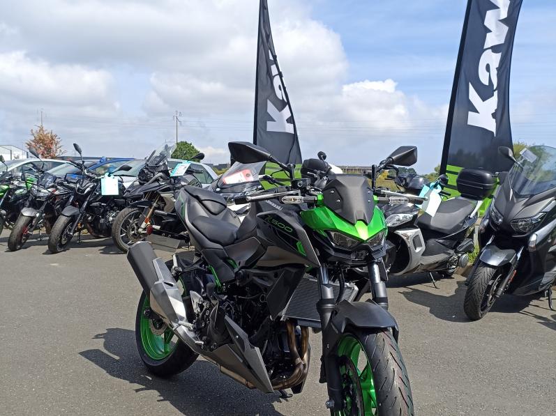 KAWASAKI Z 550