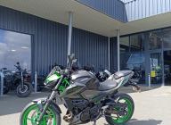 KAWASAKI Z 550