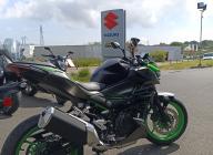 KAWASAKI Z 550