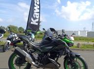 KAWASAKI Z 550