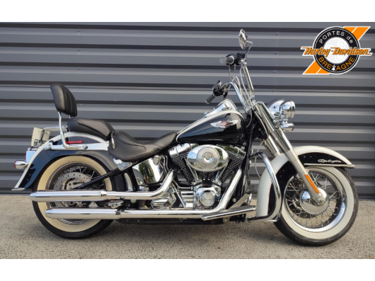 HARLEY-DAVIDSON SOFTAIL DELUXE 1450