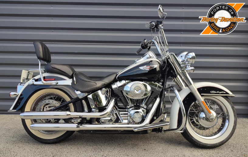 HARLEY-DAVIDSON SOFTAIL DELUXE 1450