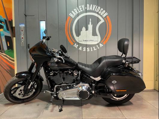 HARLEY-DAVIDSON SOFTAIL SPORT GLIDE 1745