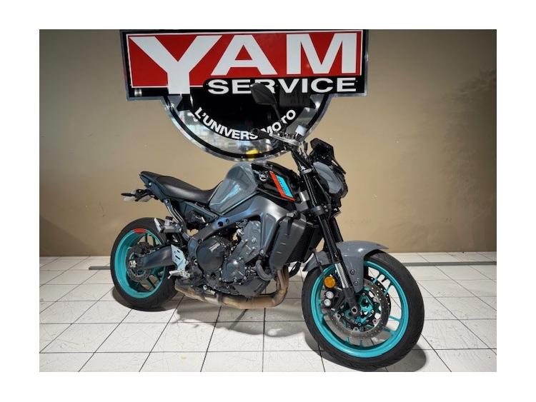 YAMAHA MT-09 35KW