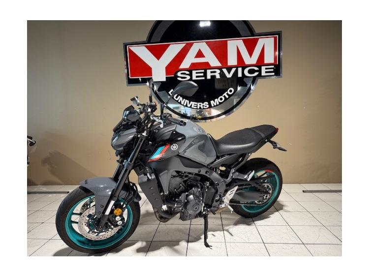 YAMAHA MT-09 35KW