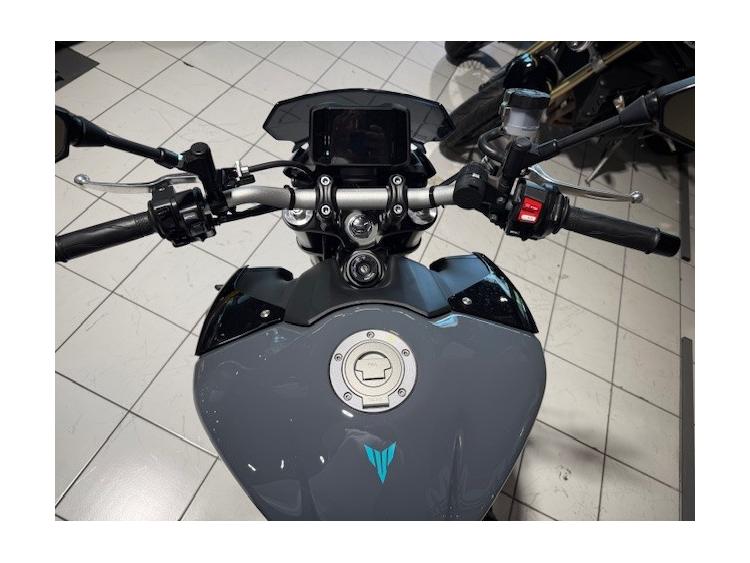 YAMAHA MT-09 35KW