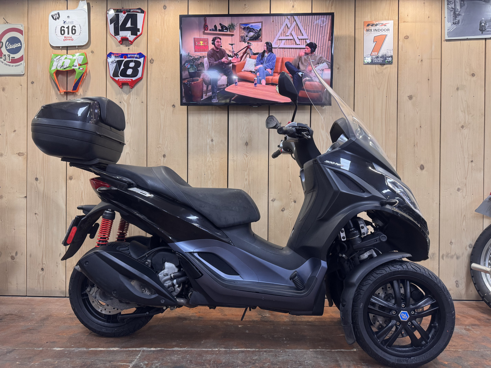 PIAGGIO MP3 300 HPE ABS ASR