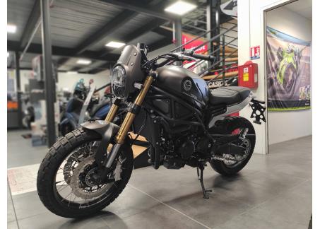 BENELLI LEONCINO 800 T LIVRAISON OFFERTE*