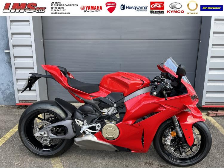 DUCATI PANIGALE V4