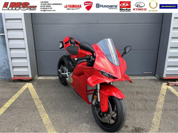 DUCATI PANIGALE V4
