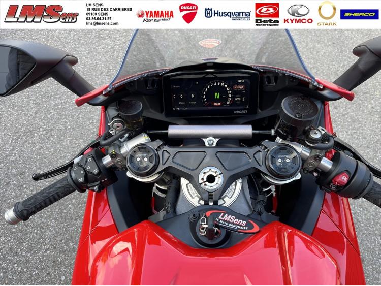 DUCATI PANIGALE V4