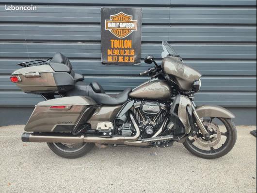 HARLEY-DAVIDSON TOURING ELECTRA GLIDE 1923 ULTRA CVO