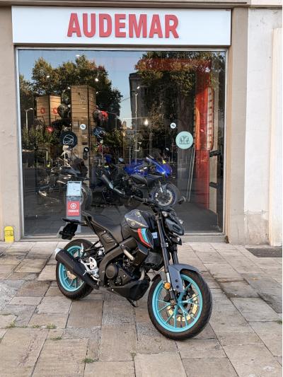 YAMAHA MT-125 ABS