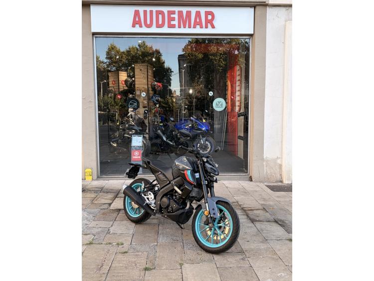 YAMAHA MT-125 ABS