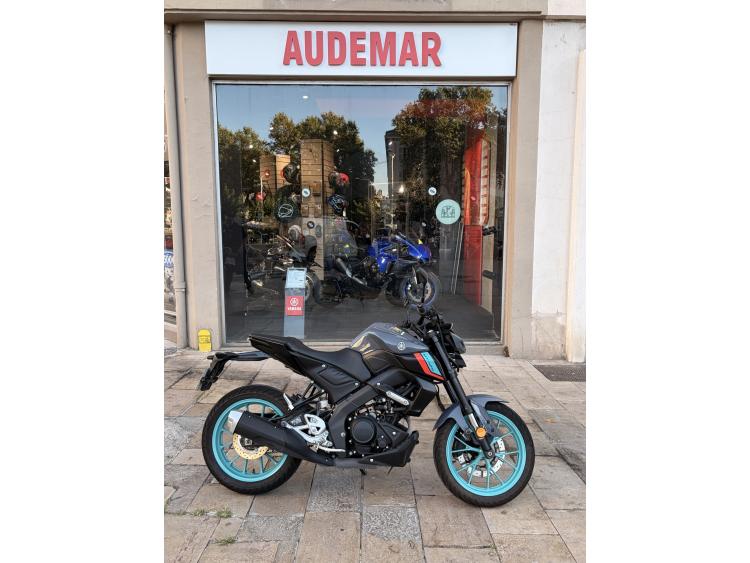 YAMAHA MT-125 ABS
