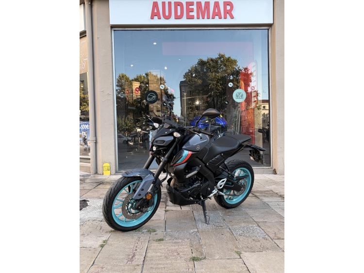 YAMAHA MT-125 ABS