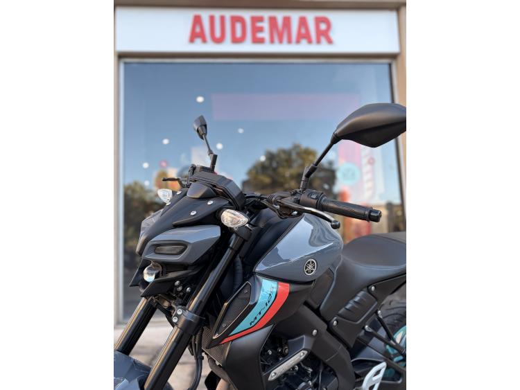 YAMAHA MT-125 ABS