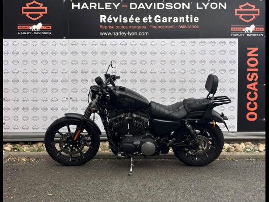 HARLEY-DAVIDSON SPORTSTER IRON 883
