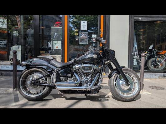 HARLEY-DAVIDSON SOFTAIL FAT BOY 1868