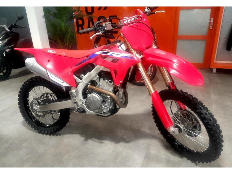 HONDA CRF 250 R 2024 - 38 heures