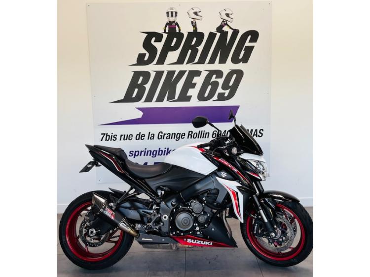 SUZUKI GSX-S 1000