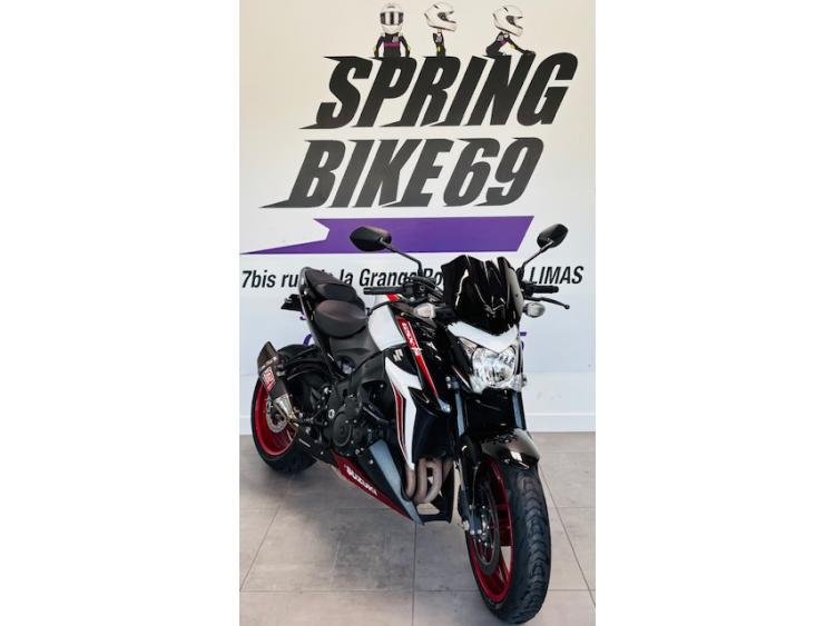SUZUKI GSX-S 1000