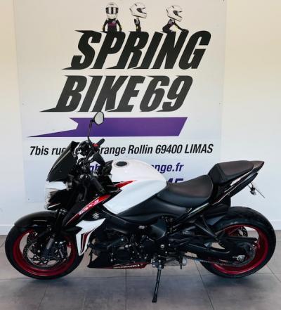 SUZUKI GSX-S 1000
