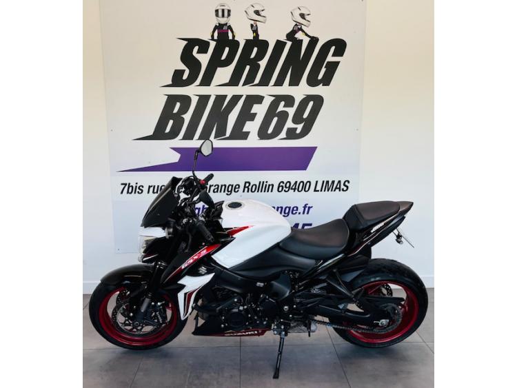 SUZUKI GSX-S 1000