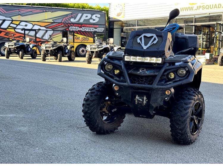 CAN-AM OUTLANDER MAX 650 XT ABS can am 800 570 700 canam