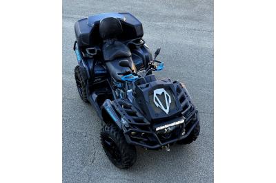 CAN-AM OUTLAN MAX650XT